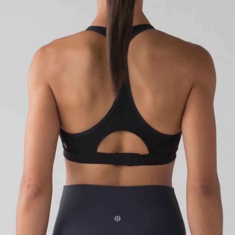 All Day Breeze Bra True Navy